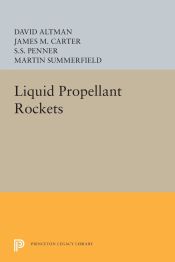 Portada de Liquid Propellant Rockets