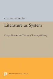 Portada de Literature as System