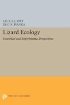 Portada de Lizard Ecology (Ebook)