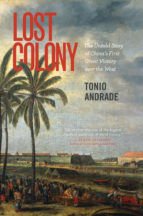 Portada de Lost Colony (Ebook)