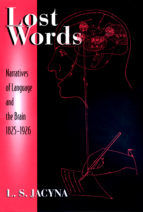 Portada de Lost Words (Ebook)