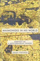 Portada de Maimonides in His World (Ebook)