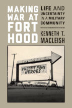 Portada de Making War at Fort Hood (Ebook)