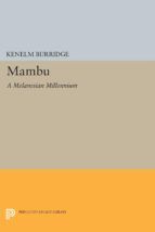 Portada de Mambu (Ebook)