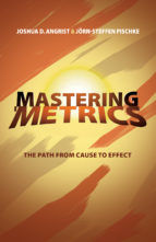 Portada de Mastering 'Metrics (Ebook)