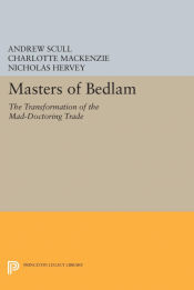 Portada de Masters of Bedlam