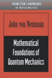 Portada de Mathematical Foundations of Quantum Mechanics