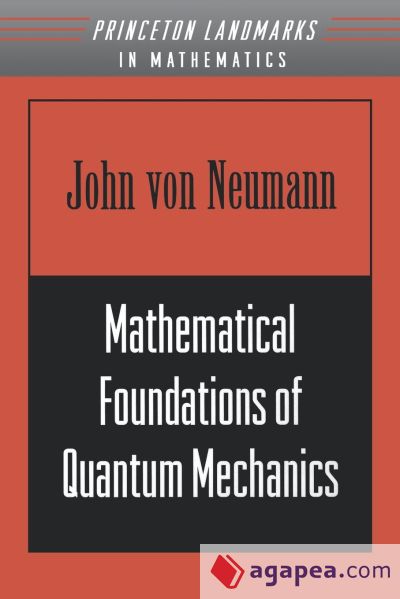 Mathematical Foundations of Quantum Mechanics Mathematical Foundations of Quantum Mechanics