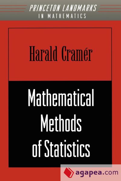 Mathematical Methods of Statistics (PMS-9), Volume 9