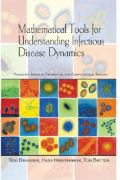 Portada de Mathematical Tools for Understanding Infectious Disease Dynamics