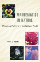 Portada de Mathematics in Nature (Ebook)