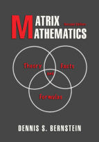 Portada de Matrix Mathematics (Ebook)