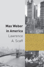 Portada de Max Weber in America (Ebook)