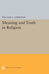 Portada de Meaning and Truth in Religion