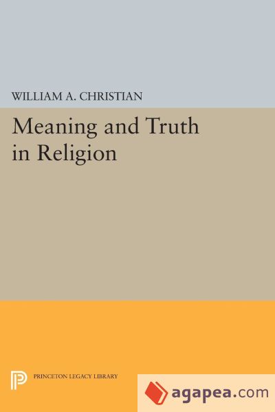 Meaning and Truth in Religion