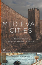 Portada de Medieval Cities (Ebook)