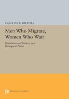 Portada de Men Who Migrate, Women Who Wait (Ebook)