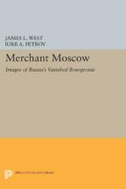 Portada de Merchant Moscow (Ebook)