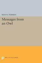 Portada de Messages from an Owl (Ebook)