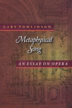 Portada de Metaphysical Song (Ebook)