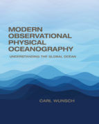 Portada de Modern Observational Physical Oceanography (Ebook)