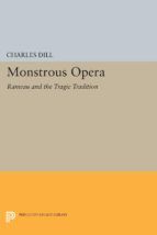 Portada de Monstrous Opera (Ebook)