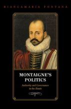 Portada de Montaigne's Politics (Ebook)