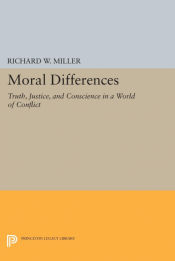 Portada de Moral Differences