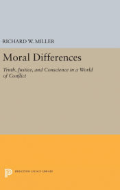 Portada de Moral Differences