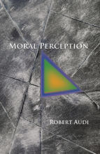 Portada de Moral Perception (Ebook)