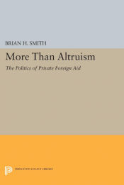 Portada de More Than Altruism