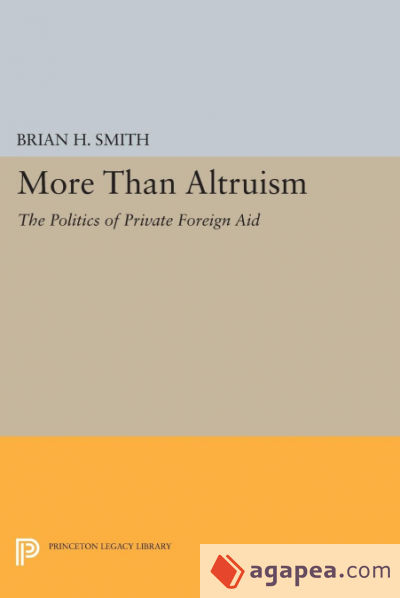 More Than Altruism