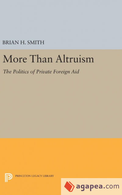More Than Altruism