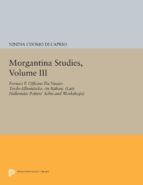 Portada de Morgantina Studies, Volume III (Ebook)