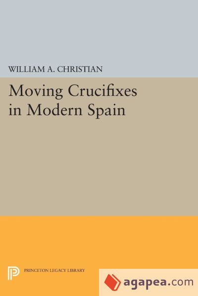 Moving Crucifixes in Modern Spain