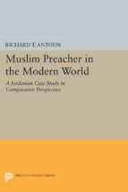 Portada de Muslim Preacher in the Modern World (Ebook)