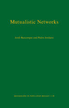 Portada de Mutualistic Networks (Ebook)