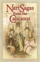 Portada de Nart Sagas from the Caucasus (Ebook)