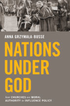 Portada de Nations under God (Ebook)