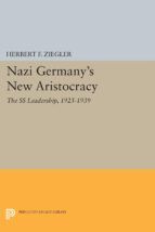 Portada de Nazi Germany's New Aristocracy (Ebook)