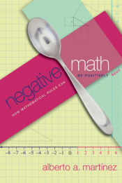 Portada de Negative Math