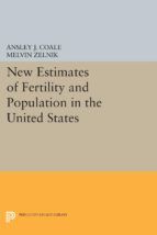 Portada de New Estimates of Fertility and Population in the United States (Ebook)