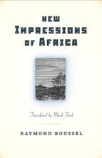 Portada de New Impressions of Africa (Ebook)