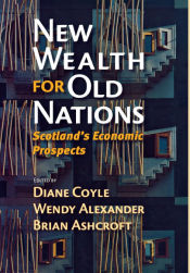 Portada de New Wealth for Old Nations