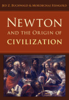 Portada de Newton and the Origin of Civilization (Ebook)