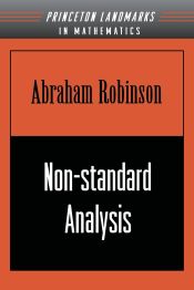 Portada de Non-standard Analysis