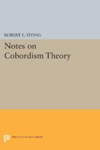 Portada de Notes on Cobordism Theory (Ebook)