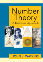 Portada de Number Theory (Ebook)