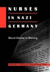 Portada de Nurses in Nazi Germany