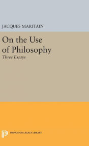 Portada de On the Use of Philosophy
